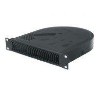 HALF-RACK QUIET 1 BLOWER PANEL WITH PROPORTIONAL SPEED FAN CONTROL
