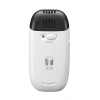 Lightweight Infrared Wireless Hands-free Microphone