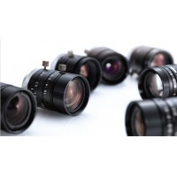 High Contrast Megapixel Fixed Focal Length Lens 50mm